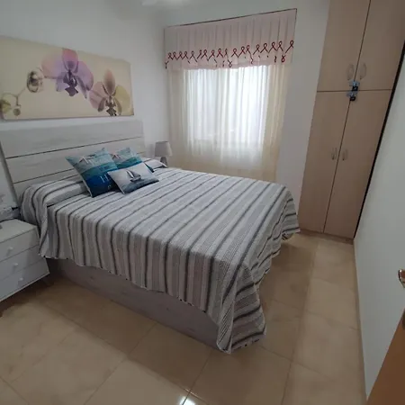 Reddescanso Nautico Apartment Santa Pola