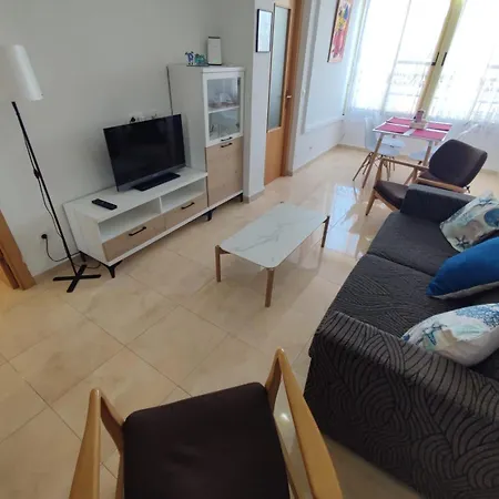 Apartment Reddescanso Nautico Santa Pola